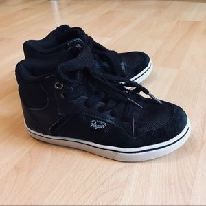 Original Penguin kid’s high top snickers